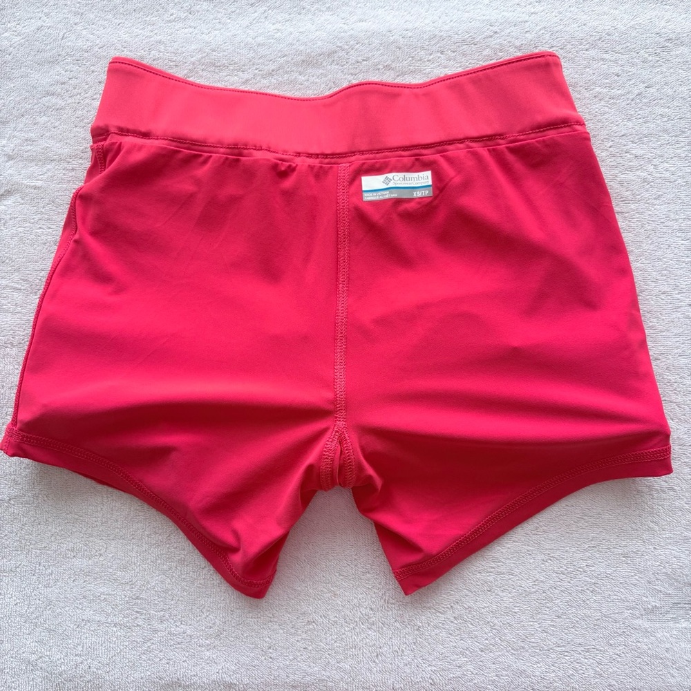 New Columbia Orange River Skort Sweat Wicking Tennis Short  Women’s XS - Picture 4 of 9